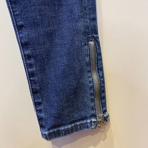 AG Jeans the zip-up legging ankle - Picture 4 of 4